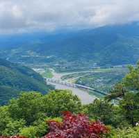 Saseongam Hike