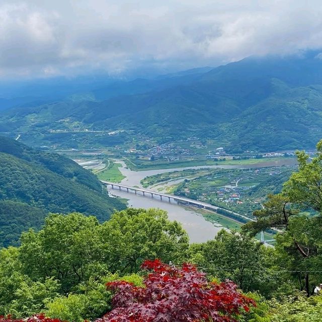 Saseongam Hike