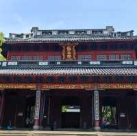 【中国/杭州/岳王廟】
