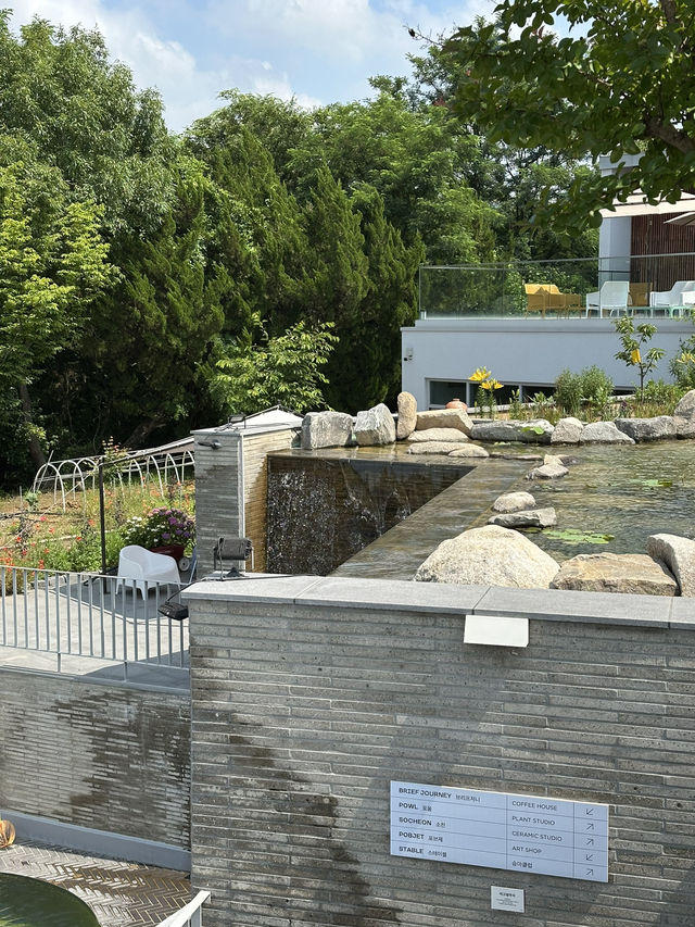 🌿 브리프 저니: 자연 속 휴식과 문화🌳