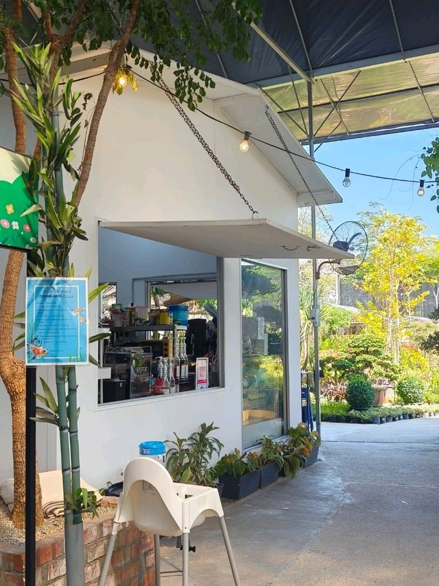 Secret Garden Café in Desaru – Budget-Friendly and Beautiful!