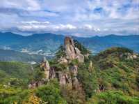 Unaksan: Rocky Trails and Sky-High Feels