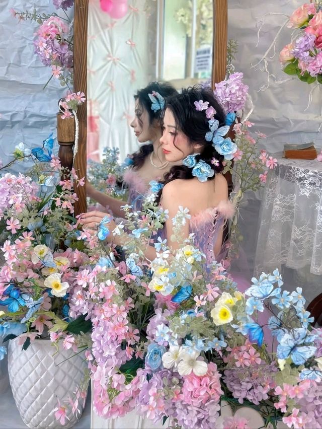 My Love - Check in tiệm cafe kết hợp studio cực xinh xắn tại quận 8 🌷🌷