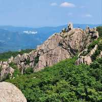Geumjeongsan Grind