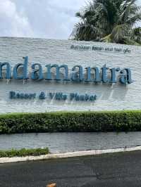รีวิว Andamantra Resort & Villa Phuket วิวดีมาก