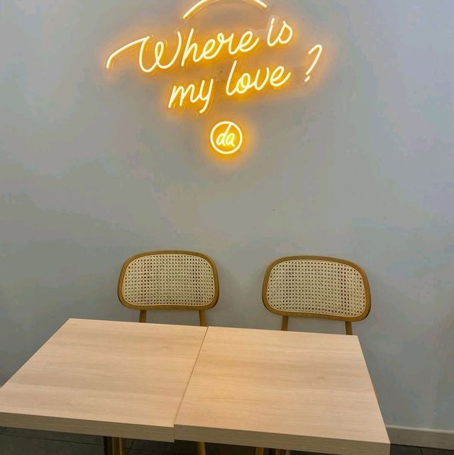 The Alley Bubble Tea House