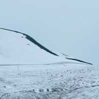 หิมะครั้งแรกของฉัน ณ กำแพงหิมะ Murodo Snow Wall 