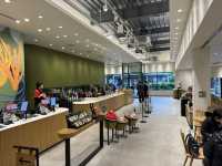 ☕ Sips & Shops: Starbucks with a View at Gotemba Outlets 🗻
