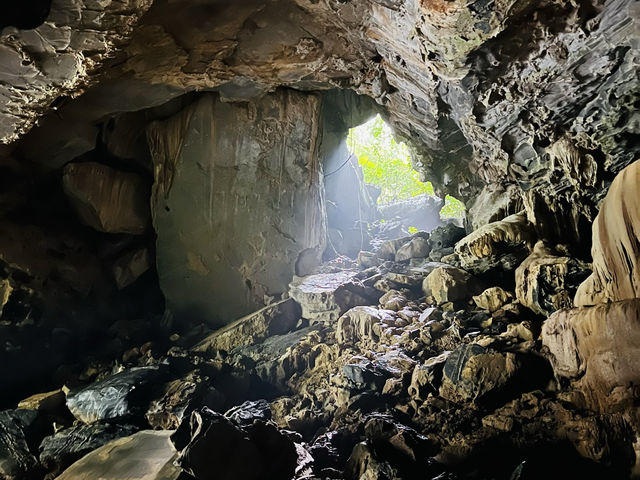 3 days. Endless memories. 🏞️Quang Binh