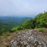 Mini Adventure at Jinaksan