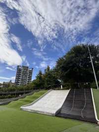 🍃 桃園大有梯田公園簡介