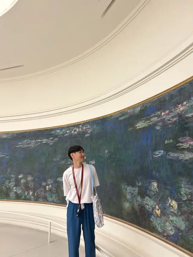 橘園美術館&凱旋門