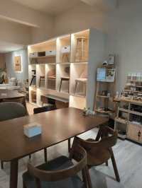 Coffee, Calm & Creative Corners