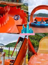 💦☀️ Make a Splash! | Ocean Park Water World Hong Kong  🇭🇰🌊