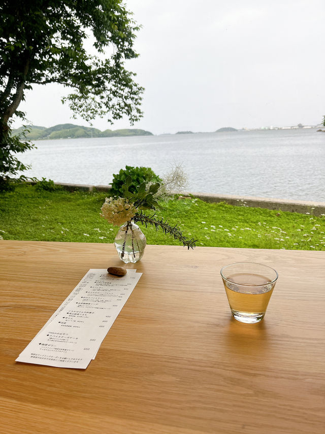 【鳥取】不定期オープンの隠れ家的カフェ