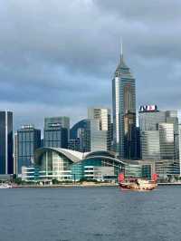 🚢🌆 Sail with Style! | Hong Kong Cruise Trip 🇭🇰✨