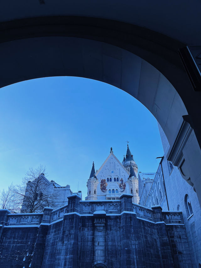 🇩🇪德國必去景點🏰 Neuschwanstein Castle新天鵝堡🦢
