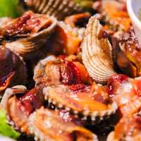 สายหอยซีฟู้ดดดด ที่อุดรรรร🐙🦐🐚