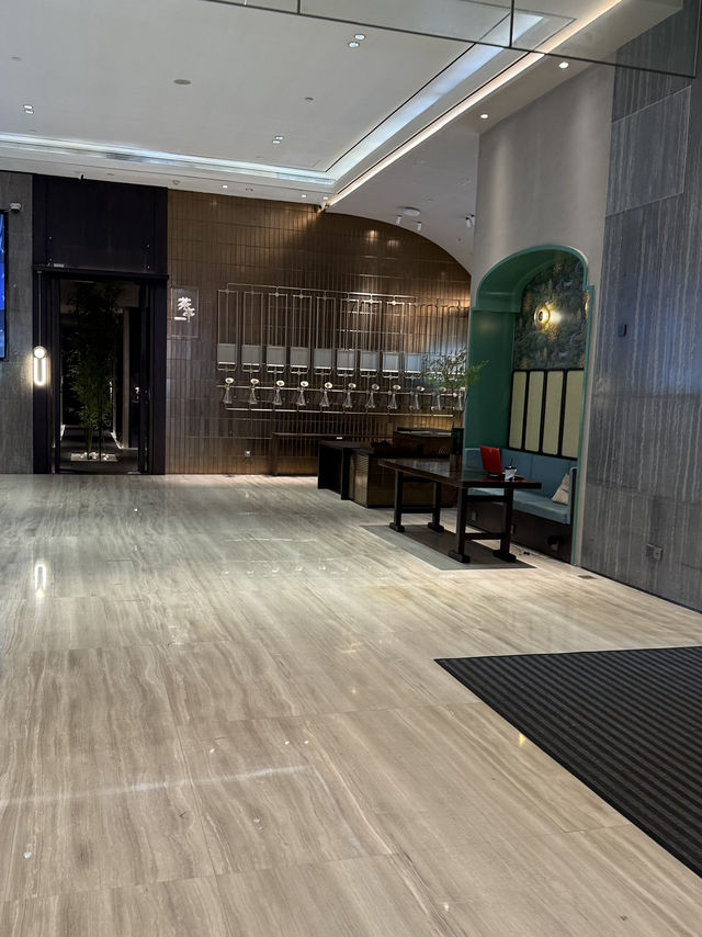 環境舒適嘅酒店，仲有海景，令人感覺舒適放鬆享受愉快的旅程