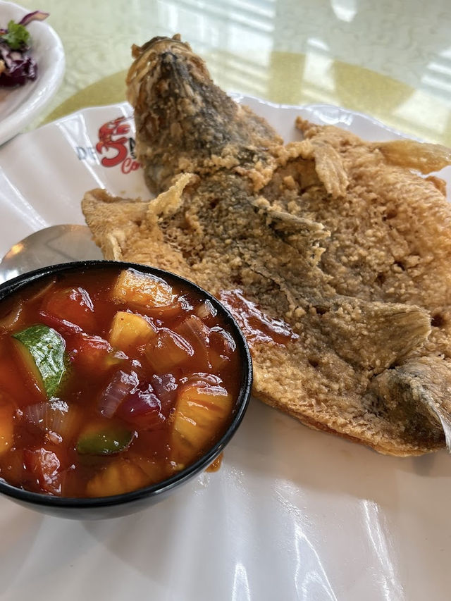 Desaru Seafood Corner, Fresh Flavors at Friendly Prices 