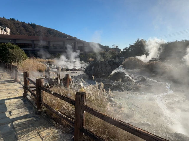 Unzen Jigoku: Steaming Landscapes and Sulfuric Legends in the Mountains of Kyushu