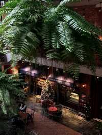 Indoor Café & Bistro | Jamie’s Bakehouse