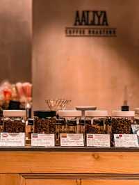 Aaliya Coffee Roasters Tokyo