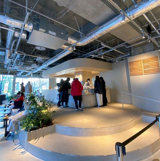 Blue Bottle Coffee Daikanyama