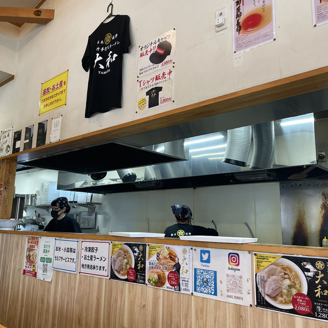 【栃木】栃木に行ったら食べたい絶品ラーメン🍜