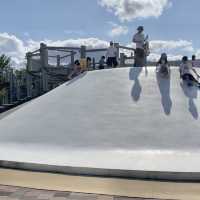 外遊びも大充実‼️夏は水遊びも