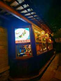 Shopping on the Dreamlights of Gubei Water Town