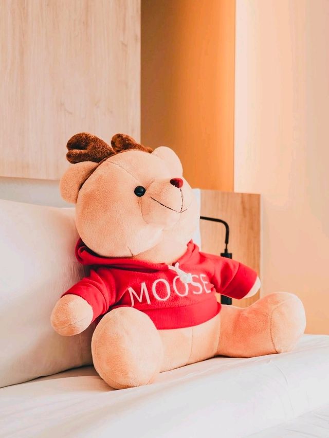 치앙마이에서 놓치지 말아야 할 아늑한 호텔 - Moose Hotel Nimman