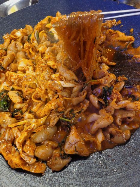 🔥 건대 닭갈비 맛집 후기 🍗
