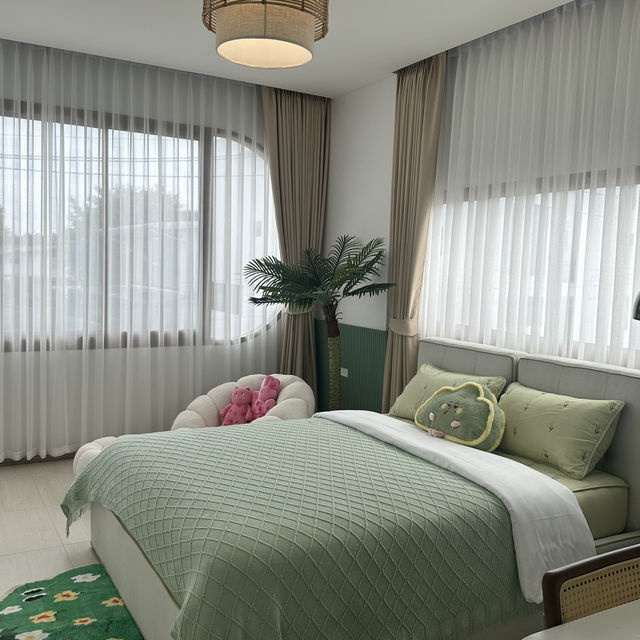 lela villa chiangmai🌴