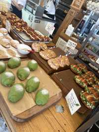 パン好きはARTIST BAKERYへ行くべし！