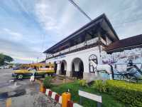 นครลำปางสถานีรถไฟที่ยังคงมีคุณค่าในประวัติศาสตร์