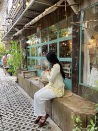บ้านข้างวัด เชียงใหม่ 