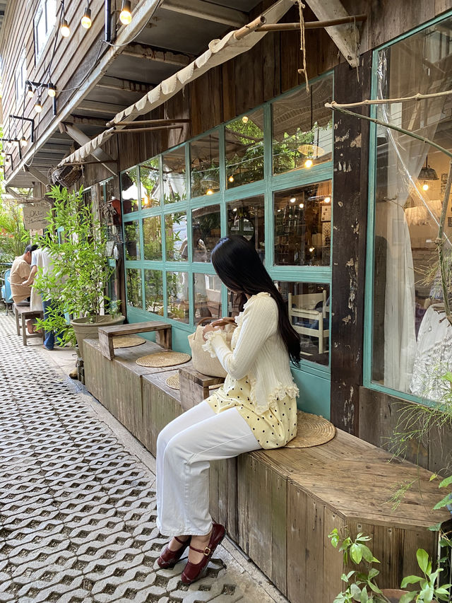บ้านข้างวัด เชียงใหม่ 