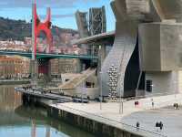 Bilbao: Witnessing Europe's Greatest Modern Architecture! 🇪🇸✨