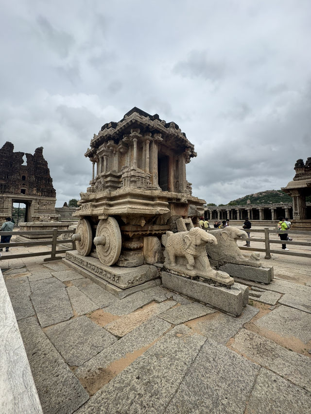 Hampi Adventures