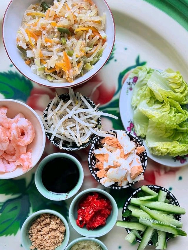 🍜🥢 Singapore Street Food – A Tasty Journey Through Every Bite! 🇸🇬