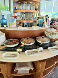 จองโรงแรมเพราะอาหารเช้า!🍛🍰