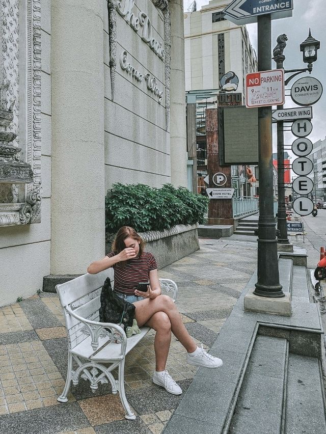 Cafe Hopping in Bangkok 🇹🇭✨ ☕️