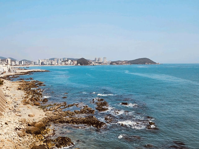 Cheongsapo Daritdol Observatory, Busan: A Thrilling Walk Over the Waves