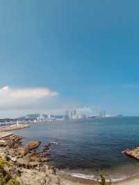 Igidae Park & Coastal Walk, Busan: Dramatic Cliffs and Breathtaking Ocean Vistas