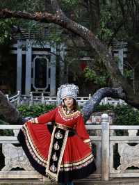 Discover the Colorful Charm of Butterfly Park – A Hidden Gem in Yunnan