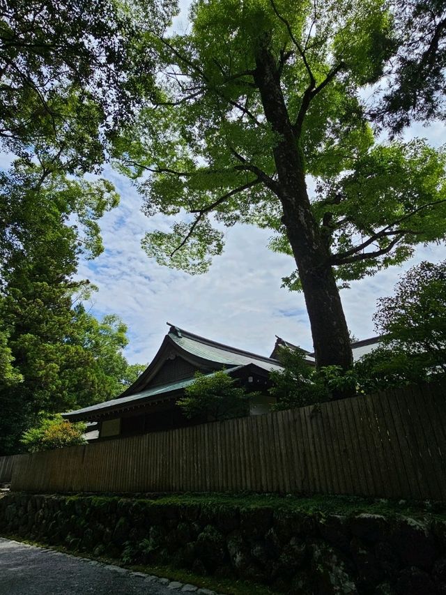 日本人一生必訪的心靈故鄉〔伊勢神宮〕⛩️✨