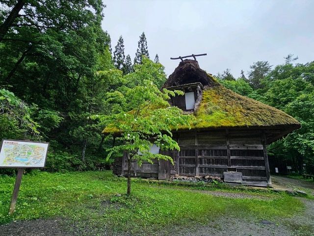 白川鄉合掌村太遠！！那就去飛驒之里吧！🏡✨
