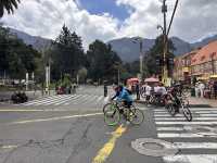 【ボゴタのシクロビア｜Ciclovía de Bogotá】