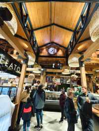 Feast by the Water: A Delicious Day at the Riverside Market